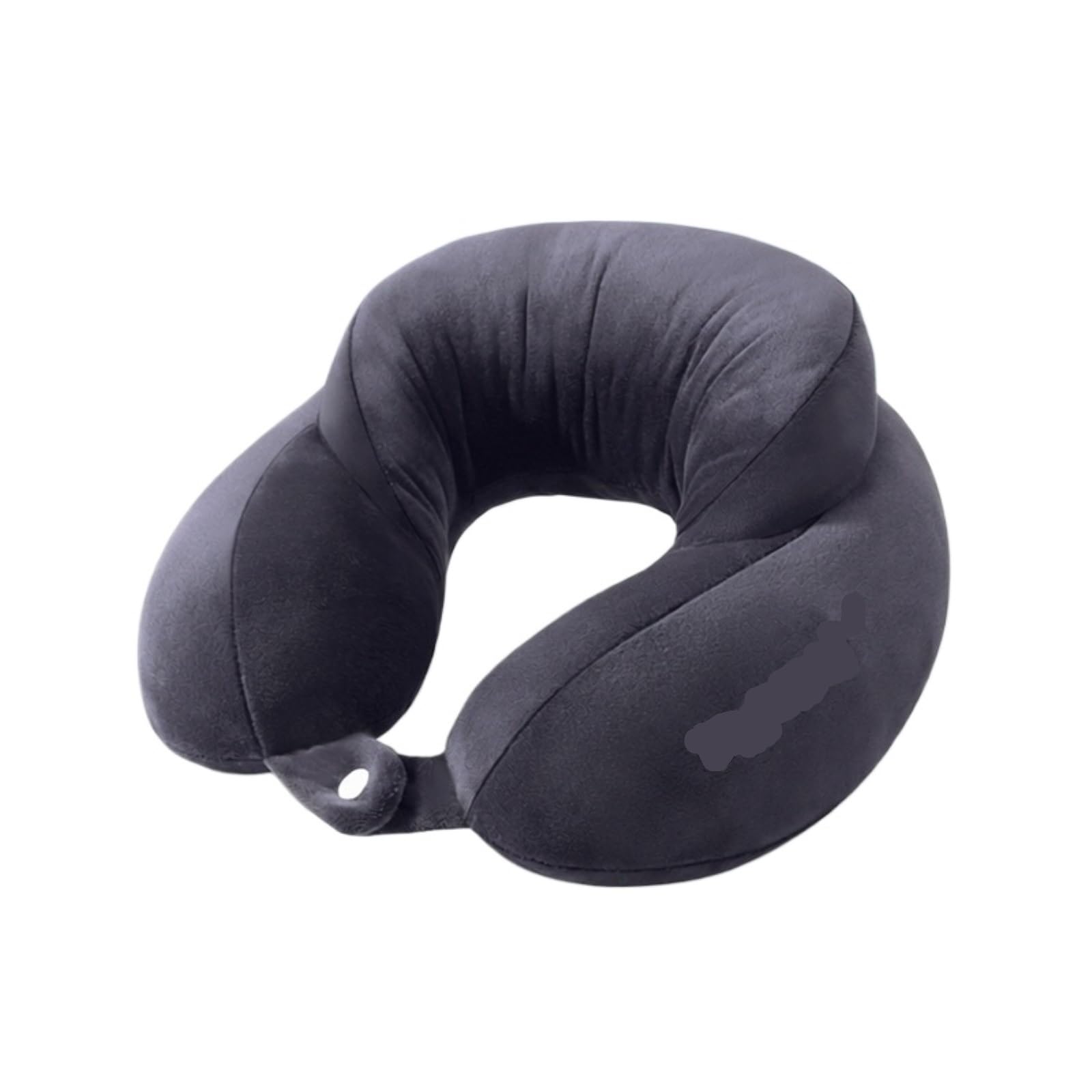 Almohada Viaje Relajarse Almohada Cervical Portátil En Forma De U, Ideal For Siestas Y Viajes Ergonómica Oficina(Bruin)