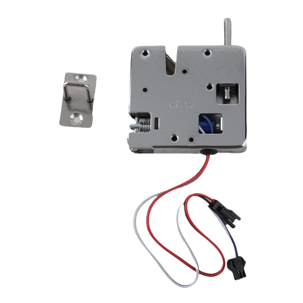 Casiers d'armoire de commande 12V avec verrouillage automatique à boulon