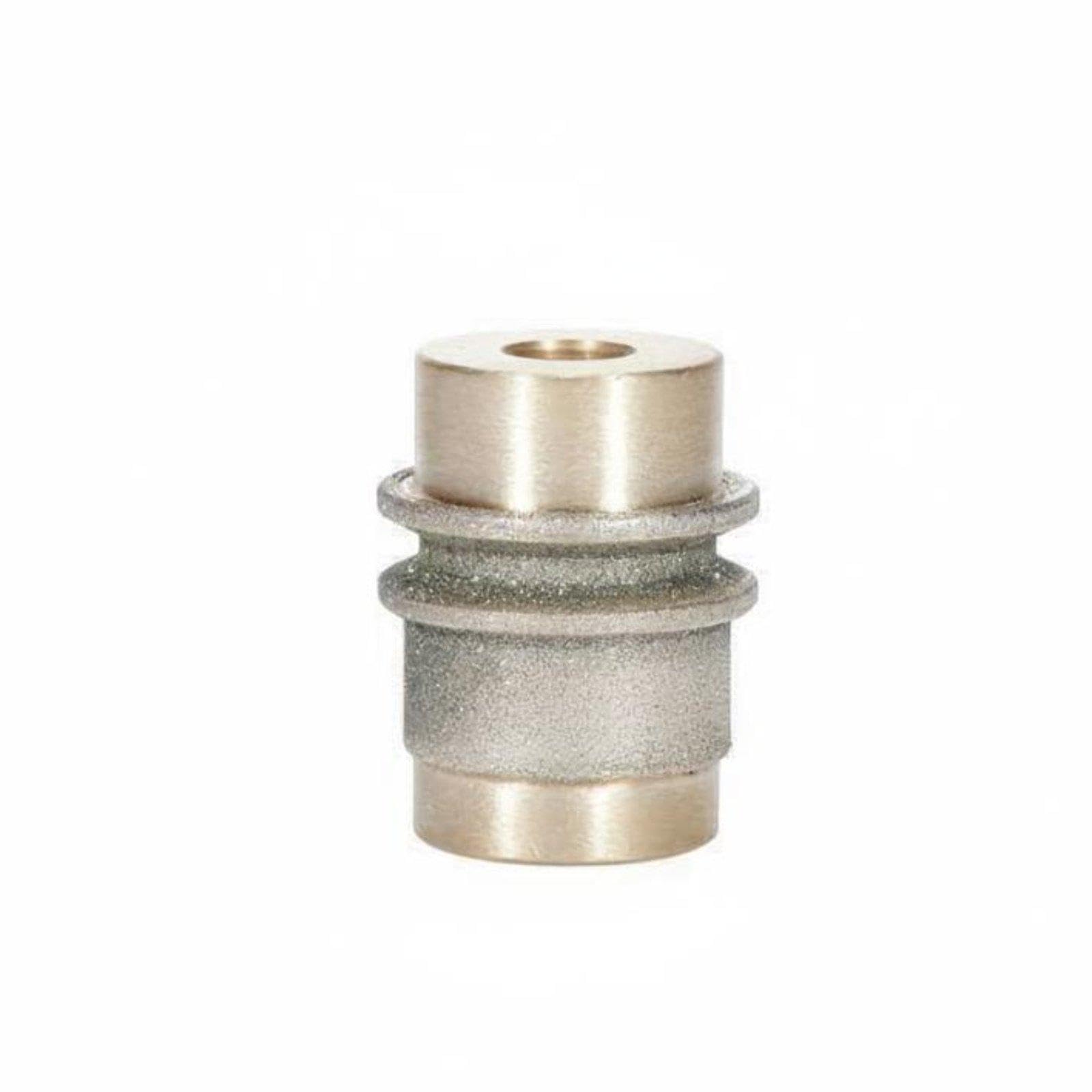 Diamond Grinding Wheel Brass Core Glass Grinding Bit Includes Allen Wrench Diamond Bit for Hobbyists, DIY Enthusiasts, Workshop, Art Studio Mcb1w|Crafts| Glass & Mosaics| Glass Art & Mosa-image-32