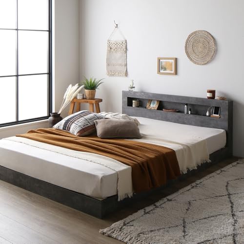 RASIK �x�b�h �_�u�� 3�]�[���|�P�b�g�R�C���}�b�g���X�t�� �X�g�[���O���[ ���̂� ���[�^�C�v �x�b�g �Ɩ� ���q�l�g�� CONCASA �R���J�[�T