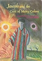 Joseph nd the Coat of Many Colors 0590339451 Book Cover