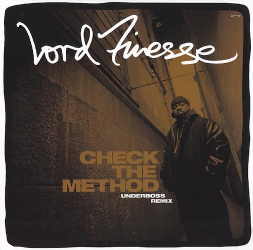 Photo de Check The Method (Underboss Remix)