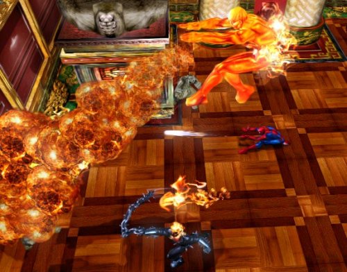 Vista 6 de Marvel Ultimate Alliance - Nintendo Wii