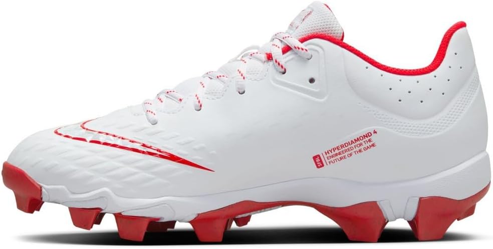 Nike Women's Hyperdiamond 4 Keystone Molded Softball Cleats
