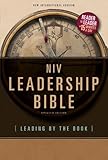 NIV, Leadership Bible: Leading by The Book