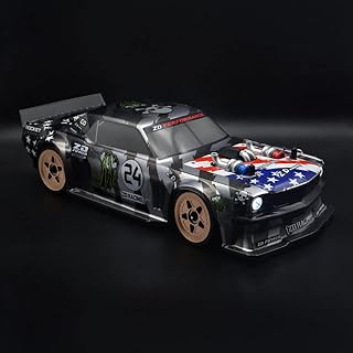 Amazon.com: ZD - Hobby RC Cars / Remote 