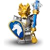LEGO Dungeons & Dragons Mini Figures Series Dragonborn Paladin Dragon Blooded Paladin - DND LEGO Figures Individually to Collect 71047