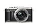 Produktbild Olympus PEN E-PL9 Kit, Micro Four Thirds Systemkamera (16,1 Megapixel, Bildstabilisator, elektronischer Sucher, 4K-Video) + M.Zuiko 14-42mm EZ Zoomobjektiv, schwarz/silber