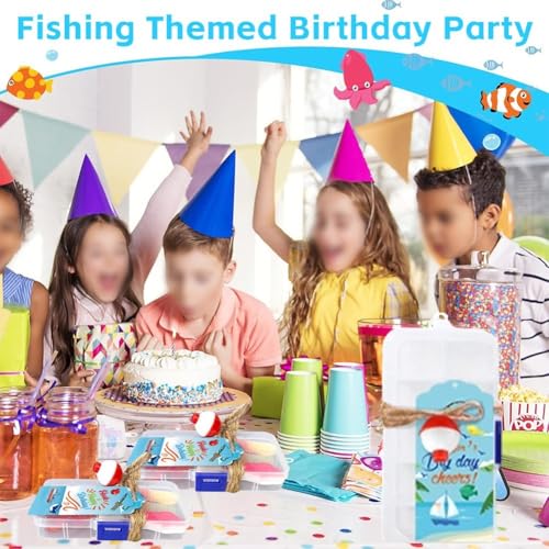 Boîtes de pêche pour trier les petits objets et réussir vos décors de table