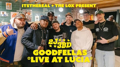 #70: Goodfellas (Live at Lucia)