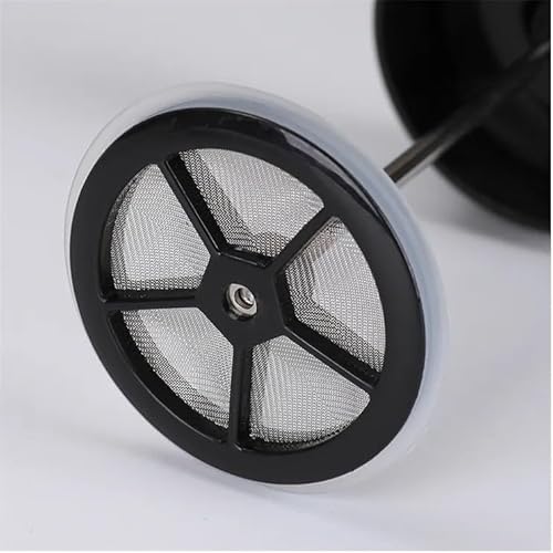 Miniatura 5 de Cafetera portátil rosa, prensa francesa, taza aislada con doble pared de acero inoxidable, 16oz,. prensa francesa, taza de prensa francesa, taza de