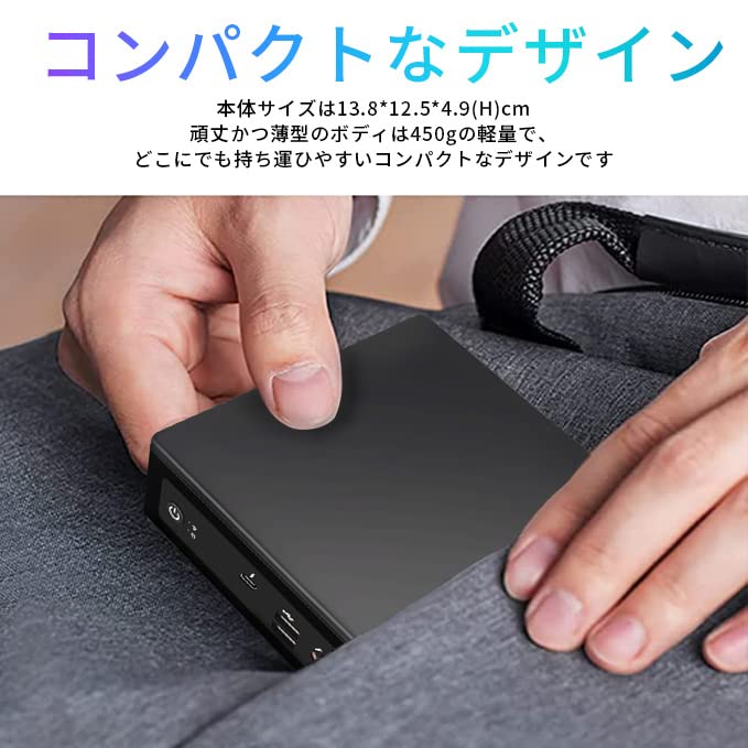 Amazon.co.jp: Win11対応 ミニPC デスクトップパソコン 第11世代