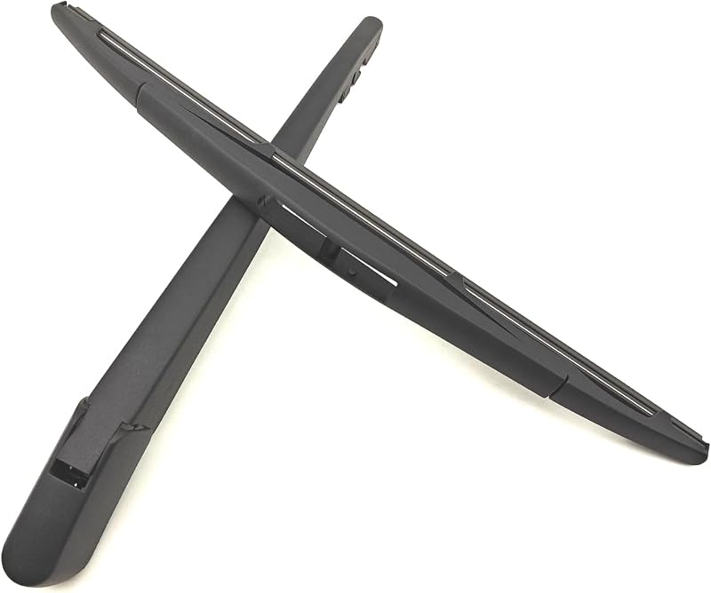 Kit do braço e palheta do limpador traseiro ORRIFY para Jeep Wrangler e Nissan – 1 conjunto