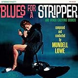 Blues for a Stripper (SHEER CYAN COLOR VINYL)
