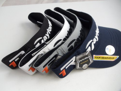 TaylorMade Men's Tour Radar Visor