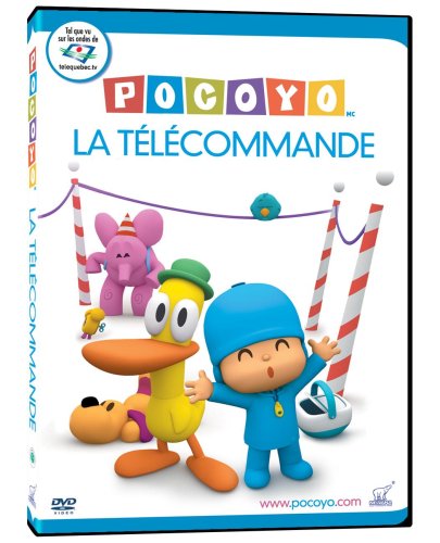 Pocoyo La télécommande [DVD]