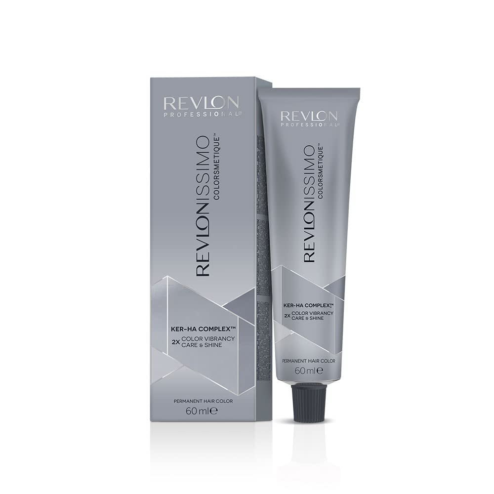 REVLON PROFESSIONAL Revlonissimo Colorsmetique Permanent Hair Color - HC 8 (60 ml)