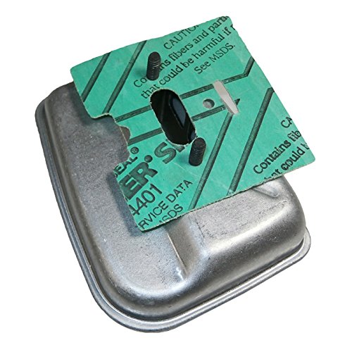 HOMELITE RYOBI A07142AA Genuine Muffler Assembly (SVC/RP