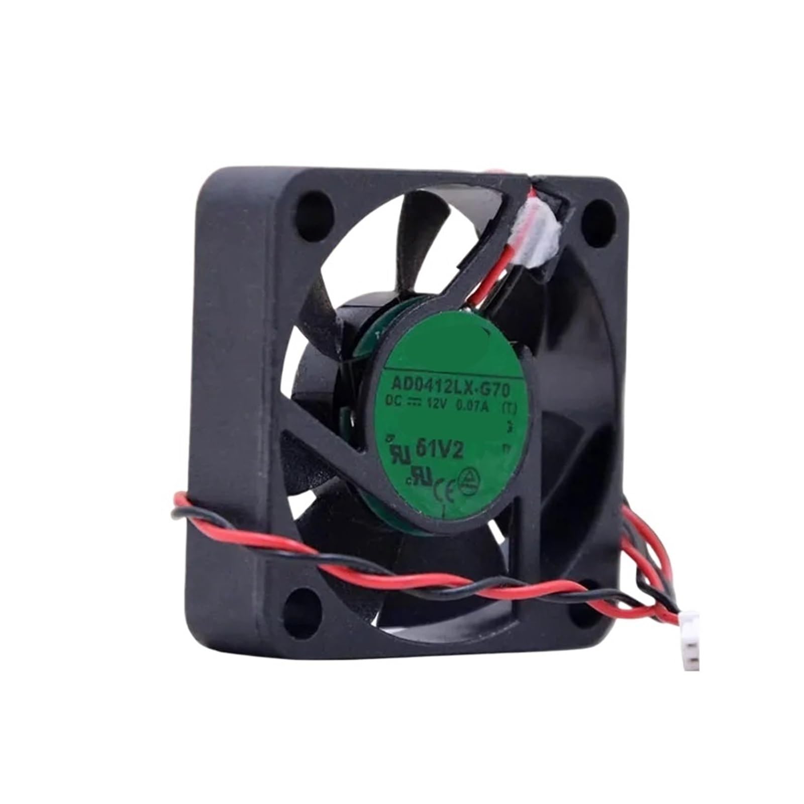 CZVJUKBYP AD0412KX-G70 12V 0.07A 4010 40x10mm Cooling Fan