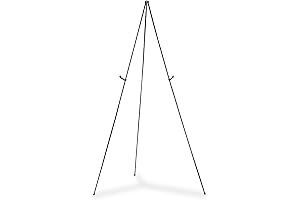 Quartet Instant Easel 63″ Stand: The Lightweight Tripod Whiteboard Solution