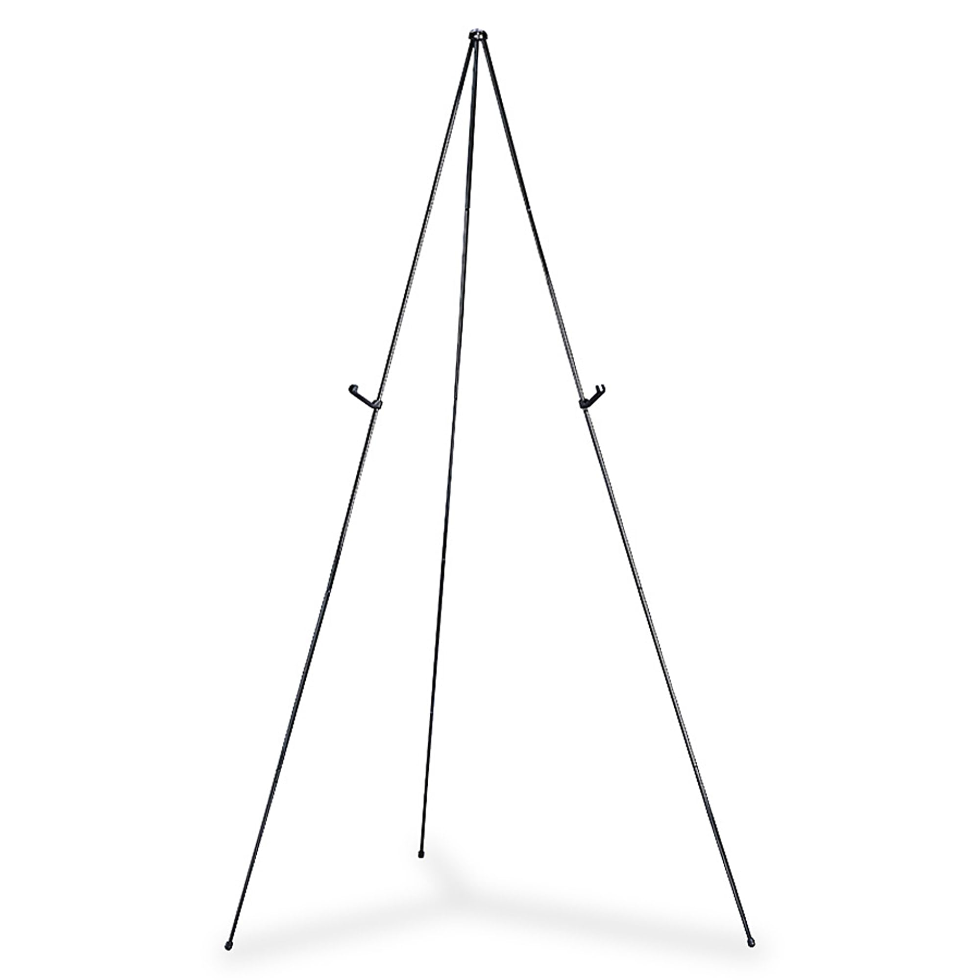 Quartet Easel, Instant Easel, 63-Inches, Supports 5 lbs., Tripod  