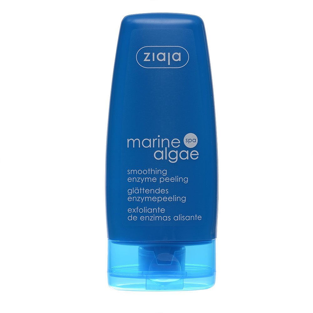 ziaja Marino Algae Spa glättendes enzima exfoliante, 60 ml