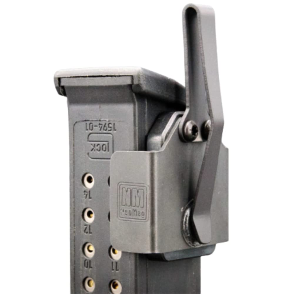 NEOMAG Magnetic Magazine Holster | Pocket Mag Holder for Conceal Carry