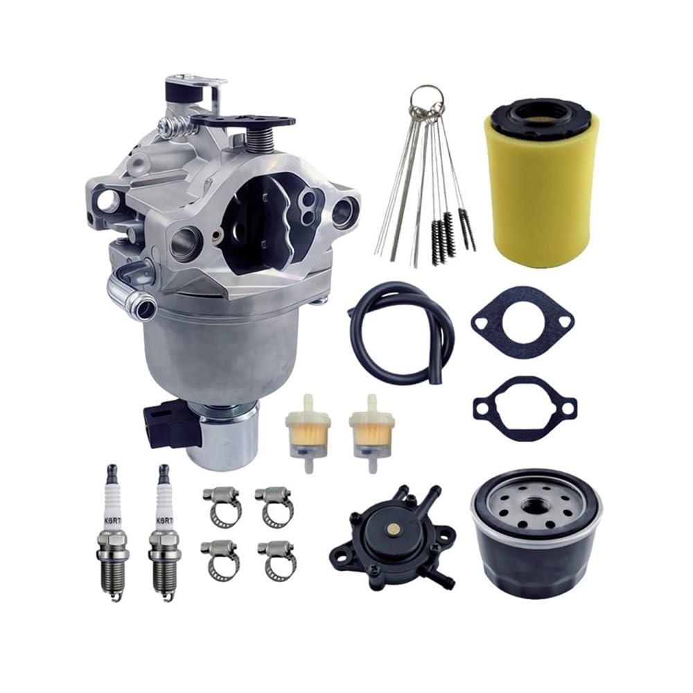 Carburateur KS590 résoudre problème de démarrage moteur 22-853-02-S