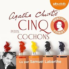 『Cinq petits cochons』のカバーアート