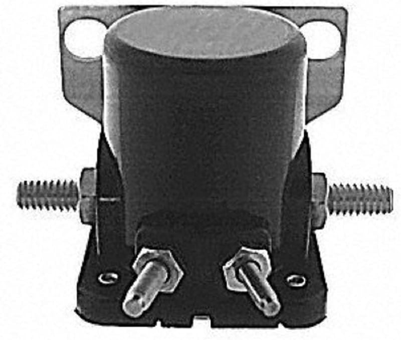 Solenoide de partida Standard Motor Products SS588 – 1 unidade