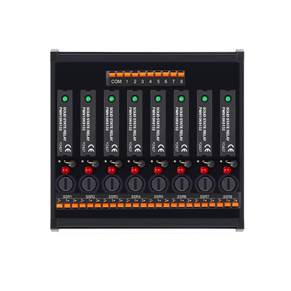 Module de relais à solide pour protéger vos circuits PLC et cartes AC