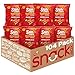 SunChips Garden Salsa Flavored Multigrain Snacks, 1 Ounce (Pack of 104)