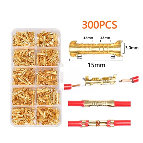 PLIPSH SN-48B Conector de inserções de terminal em forma de U dentes pequenos plugue de mola univers