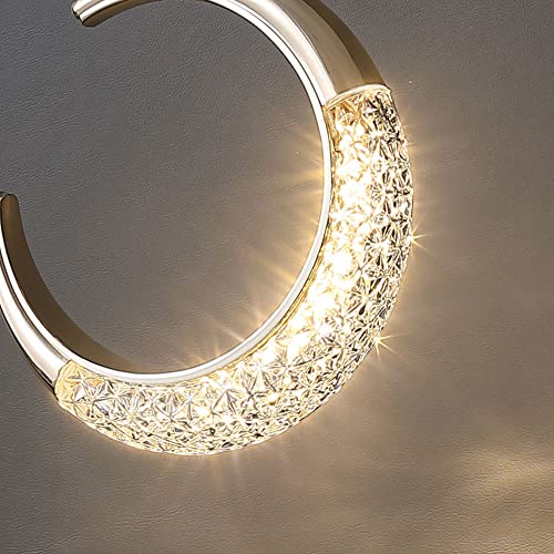 Lámpara colgante moderna para iluminación de cafeterías y dormitorios 6