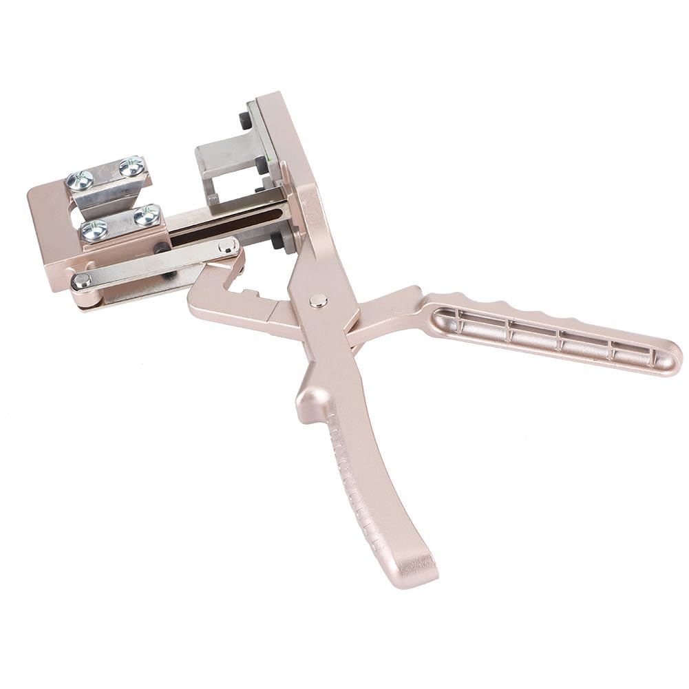 Máquina de Injerto de Ramas Gruesas Cizalla de Injerto Eficiente para Herramienta de Poda de Alta Tasa de éxito para Suministros de Cuidado del Jardín 30 X 6,5 X 13 Cm