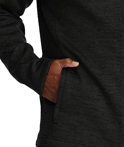 Image of Spyder Men's Encore Fleece Jacket - Full Zip
