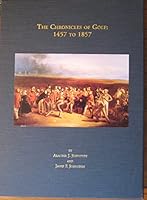 Chronicles of Golf: 1457-1857 1878843079 Book Cover
