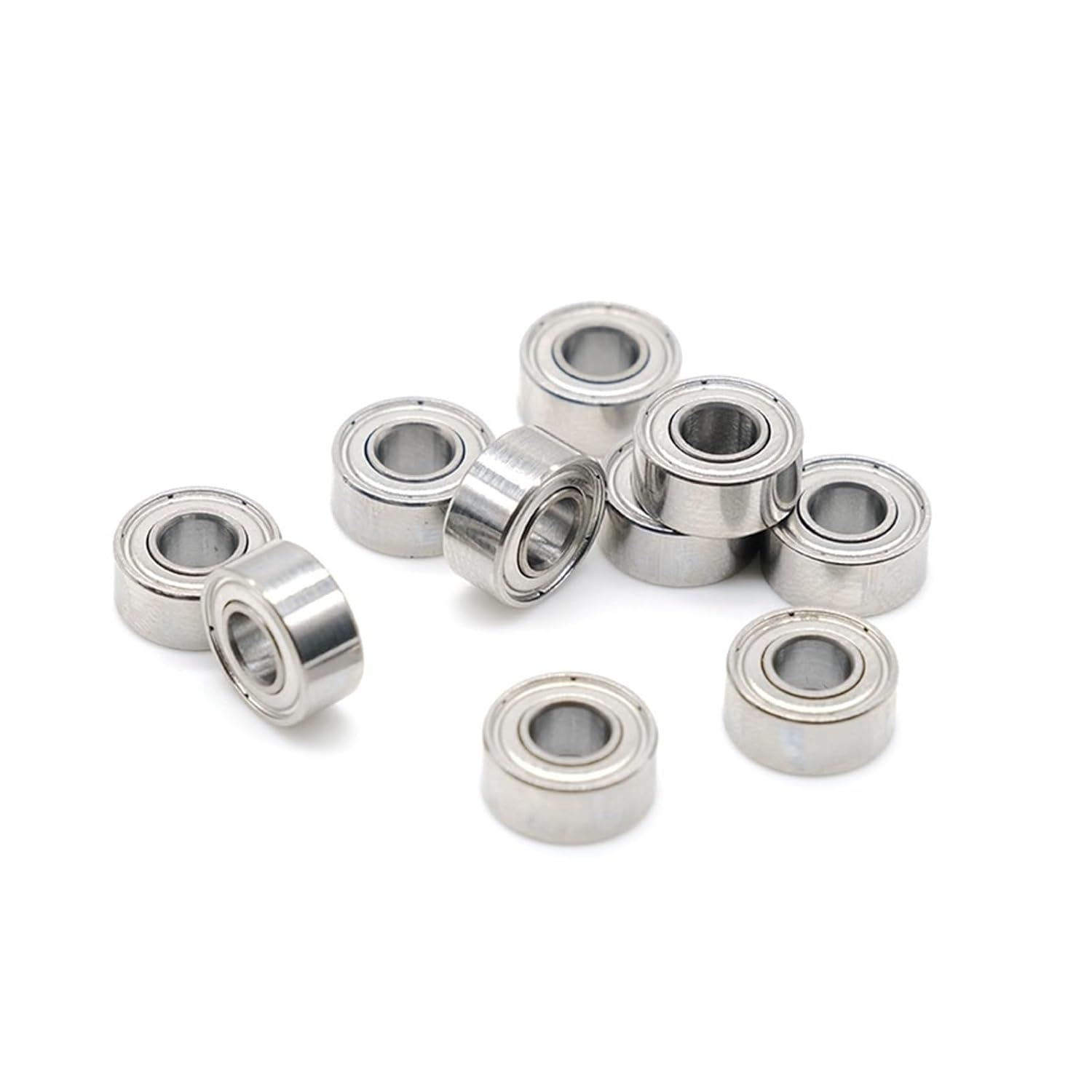 682ZZ Bearing 2 * 5 * 2.3 mm (10 PCS) ABEC-9 Miniature 682 Z ZZ High Precision 682z Ball Bearings