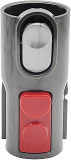 EZ SPARES Compatible Vacuum Parts Replacement for DYS V8 Adapter Make V6 Attachment to Fit V11 V8 V10 V7 Cordless Vacuum Cleaner Parts Tools Replacement