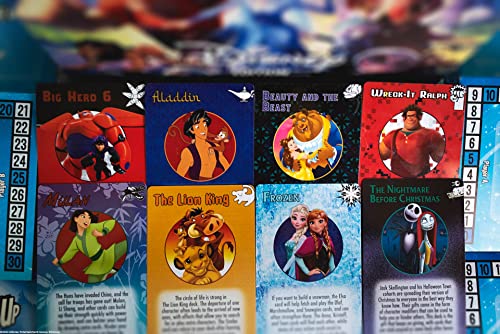 Usaopoly SM004-000-002200-06 Smash Up: Disney Edition thumb #7