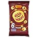 KP Hula Hoops 6 Pack BBQ Beef