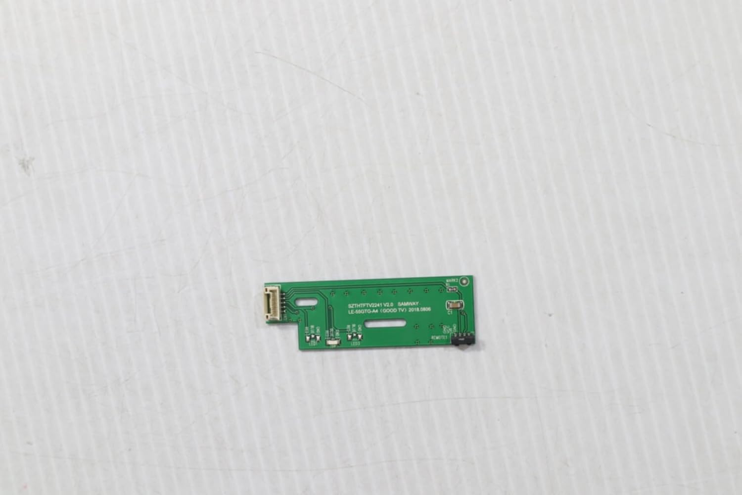 Lutema Television Repair Kit for Westinghouse WD50FB1200 with TV Main Board + Power Supply + TCon + Cables
