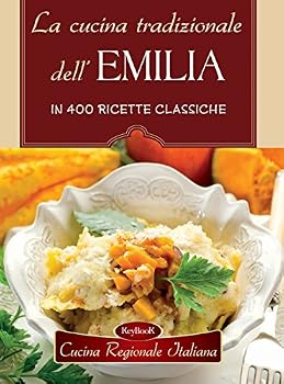 Paperback La cucina tradizionale dell'Emilia Book