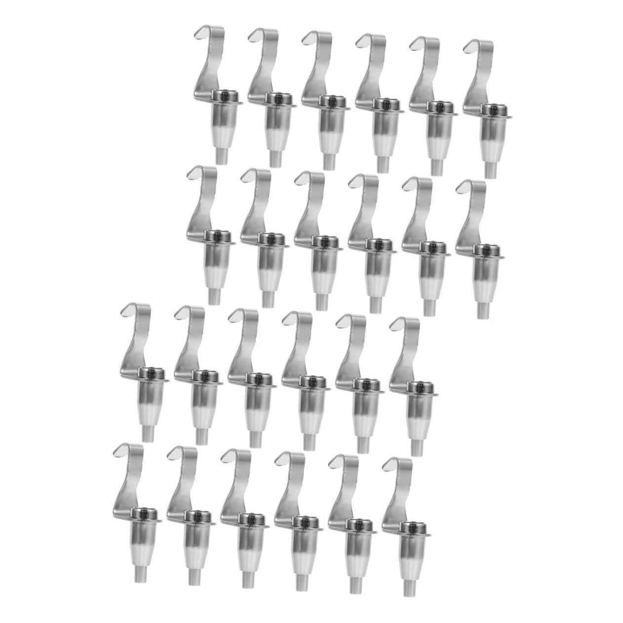 Supports muraux robustes en acier pour l'accrochage de tableaux