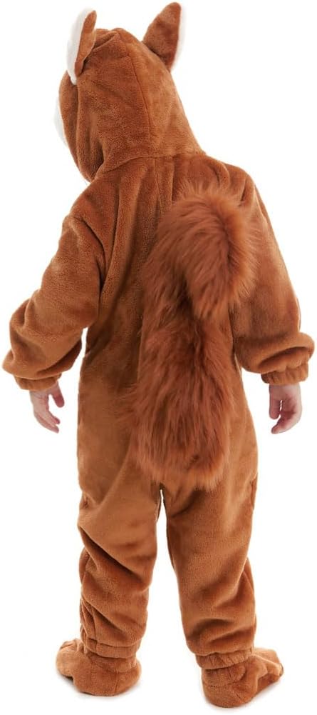 HSCTEK Baby Squirrel Costumes Newborn, Infant & Toddler Boys Girls - Image 5
