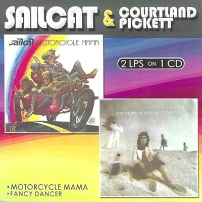 Motorcycle Mama / Fance Dancer