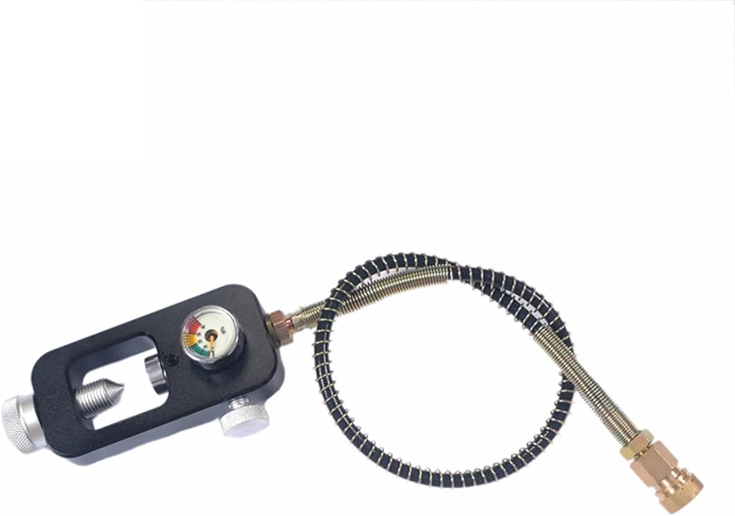 TBZFNZXF シリンダーホース4500psiのエアタンク充填用詰め替えステーション