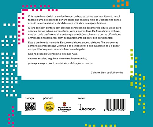 Slam Interescolar–SP: Das Ruas Para As Escolas, Das Escolas Para As Ruas