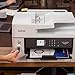 Brother MFC-J6540DW White Business Color Inkjet All-in-One Printer – Print, scan, Copy or fax up to 11”x17 (Ledger) Size Paper
