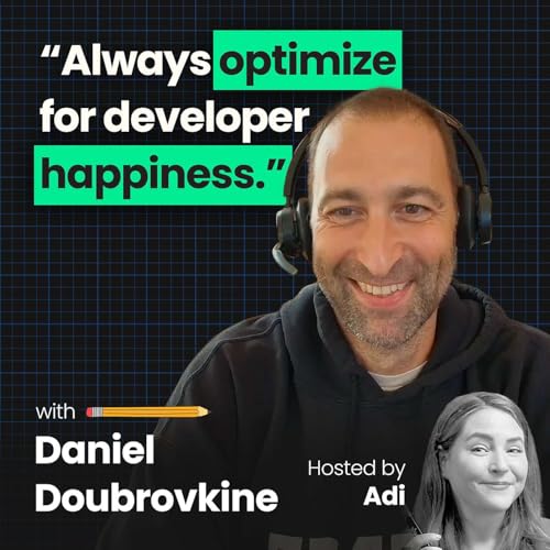 Deleting Architecture for Better Systems ft. Daniel Doubrovkine | Ep. 19